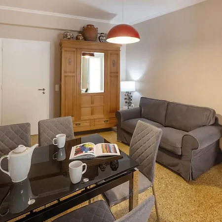 Lägenhet Leonidas Loft In The Heart Of By Ghh Aten