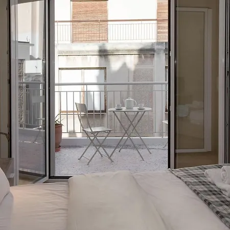Leonidas Loft In The Heart Of By Ghh Apartament *